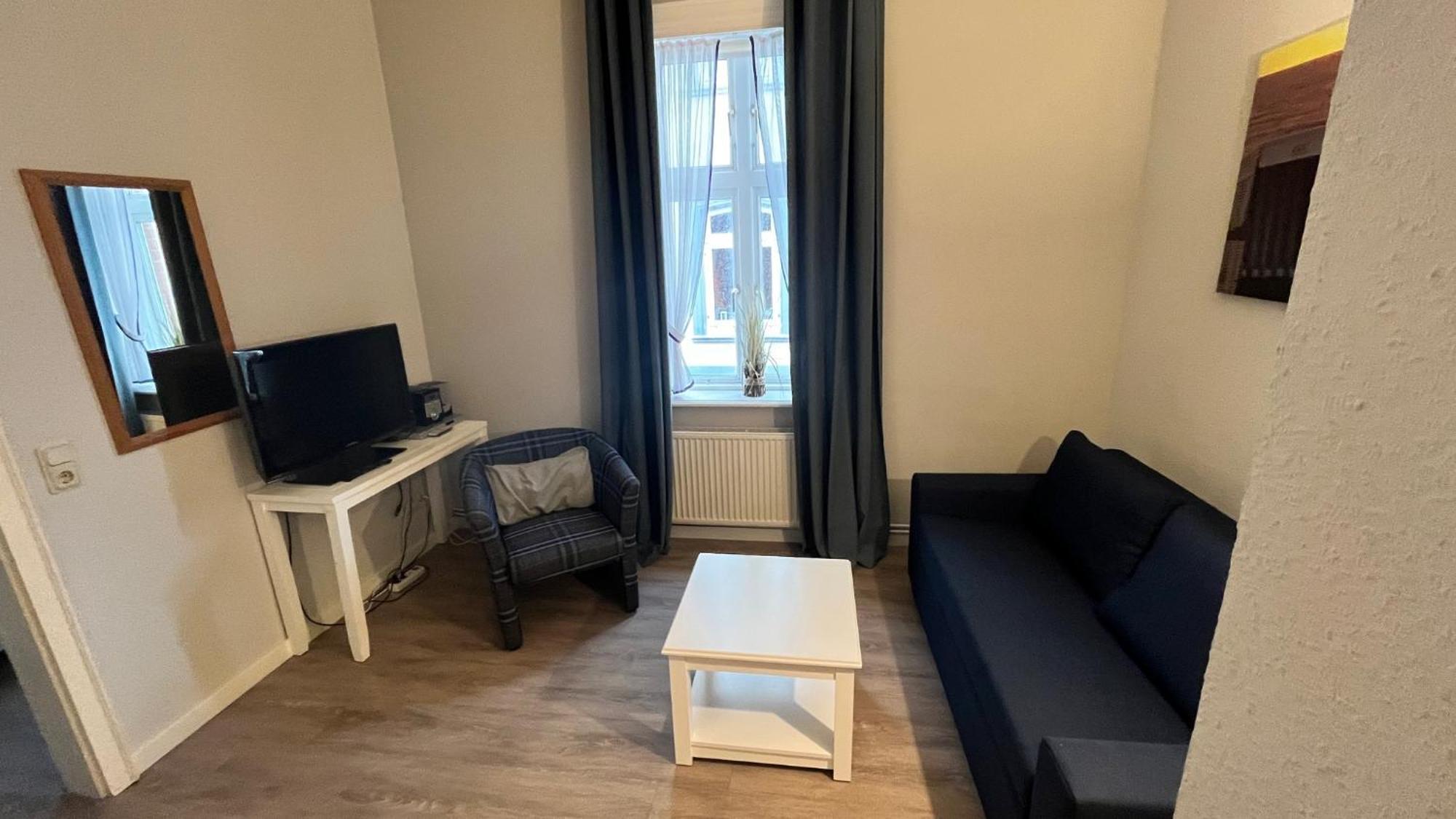 Haus Neptun App. 2 Apartment เวสเทอร์แลนด์ ภายนอก รูปภาพ