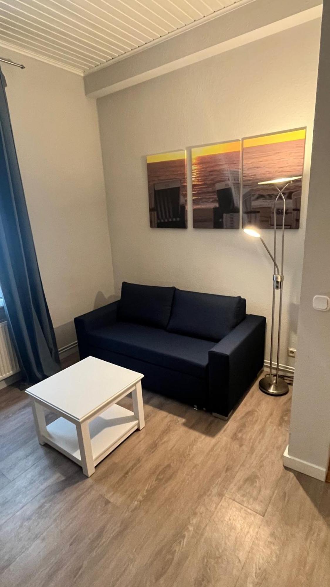 Haus Neptun App. 2 Apartment เวสเทอร์แลนด์ ภายนอก รูปภาพ